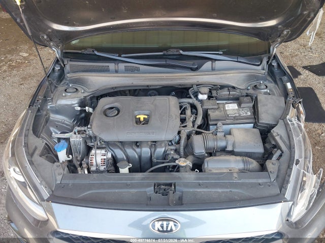 Aukcja sprzedaży 2021 Kia Forte Lxs, vin: 3KPF24AD5ME404986, numer aukcji: 45776574