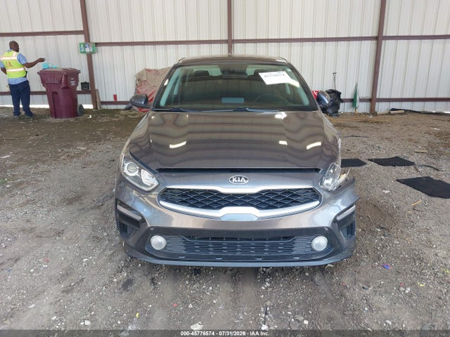 Aukcja sprzedaży 2021 Kia Forte Lxs, vin: 3KPF24AD5ME404986, numer aukcji: 45776574