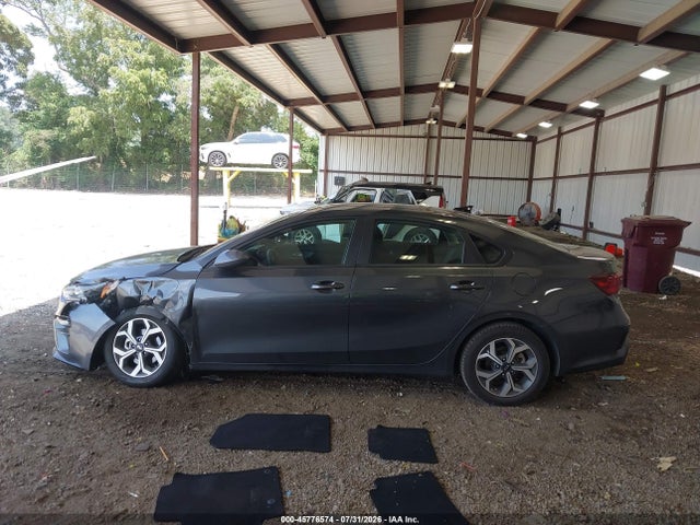 Aukcja sprzedaży 2021 Kia Forte Lxs, vin: 3KPF24AD5ME404986, numer aukcji: 45776574