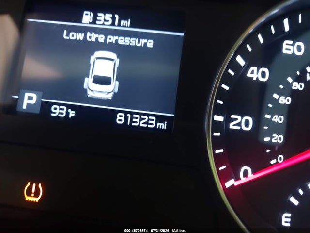 Aukcja sprzedaży 2021 Kia Forte Lxs, vin: 3KPF24AD5ME404986, numer aukcji: 45776574