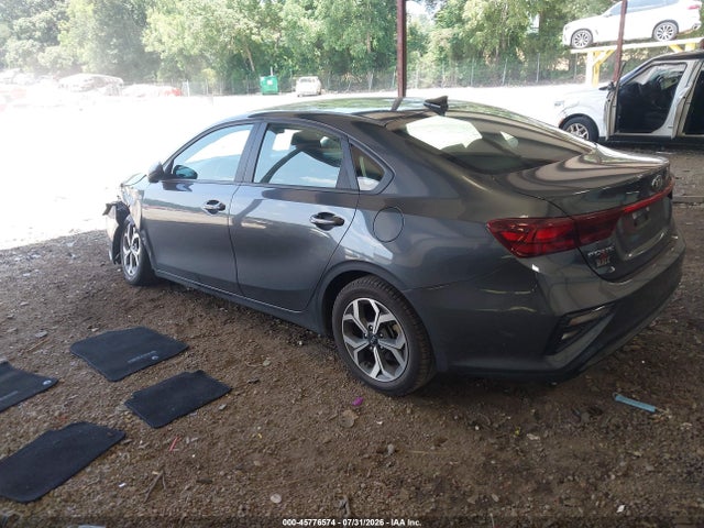 Aukcja sprzedaży 2021 Kia Forte Lxs, vin: 3KPF24AD5ME404986, numer aukcji: 45776574