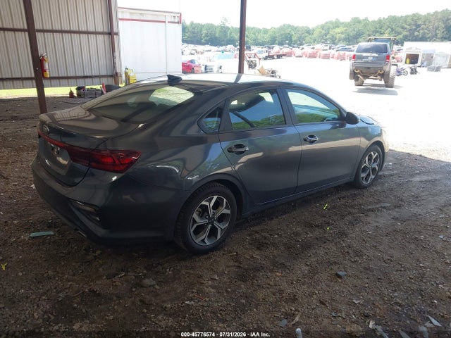 Aukcja sprzedaży 2021 Kia Forte Lxs, vin: 3KPF24AD5ME404986, numer aukcji: 45776574