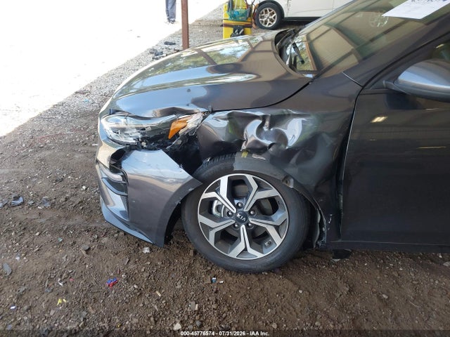 Aukcja sprzedaży 2021 Kia Forte Lxs, vin: 3KPF24AD5ME404986, numer aukcji: 45776574