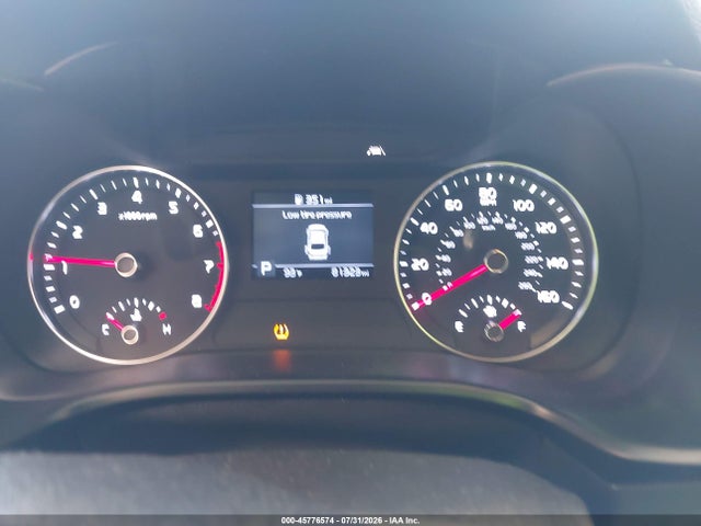 Aukcja sprzedaży 2021 Kia Forte Lxs, vin: 3KPF24AD5ME404986, numer aukcji: 45776574