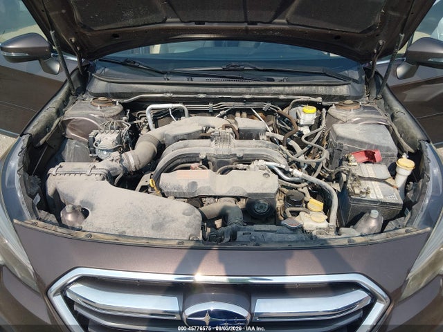 45776575 :رقم المزاد ، 4S4BSANC5K3225037 vin ، 2019 Subaru Outback 2.5i Limited مزاد بيع