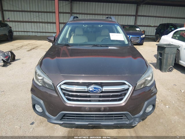 45776575 :رقم المزاد ، 4S4BSANC5K3225037 vin ، 2019 Subaru Outback 2.5i Limited مزاد بيع