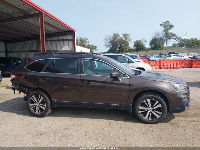 45776575 :رقم المزاد ، 4S4BSANC5K3225037 vin ، 2019 Subaru Outback 2.5i Limited مزاد بيع