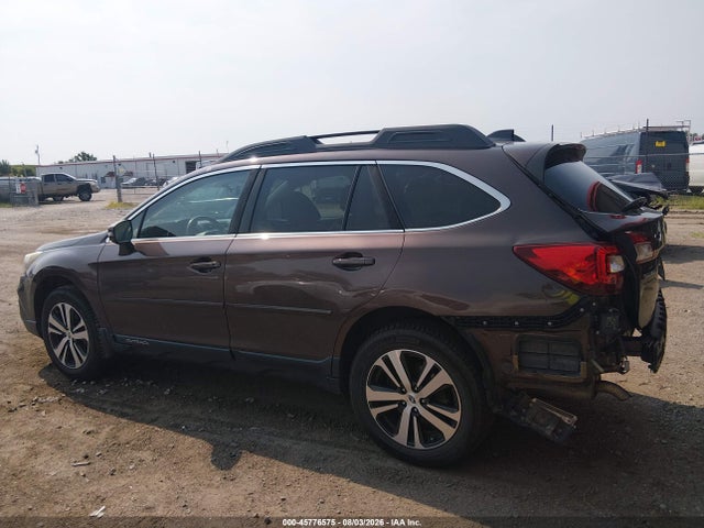 45776575 :رقم المزاد ، 4S4BSANC5K3225037 vin ، 2019 Subaru Outback 2.5i Limited مزاد بيع