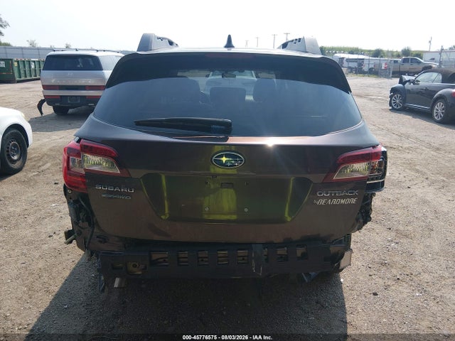 45776575 :رقم المزاد ، 4S4BSANC5K3225037 vin ، 2019 Subaru Outback 2.5i Limited مزاد بيع