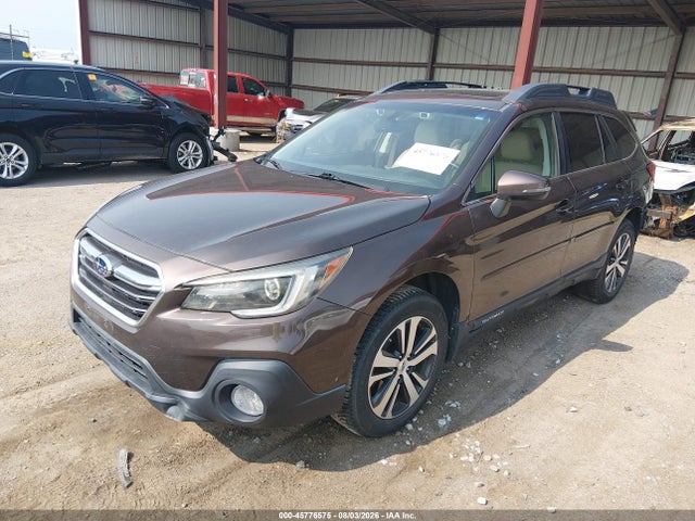 45776575 :رقم المزاد ، 4S4BSANC5K3225037 vin ، 2019 Subaru Outback 2.5i Limited مزاد بيع