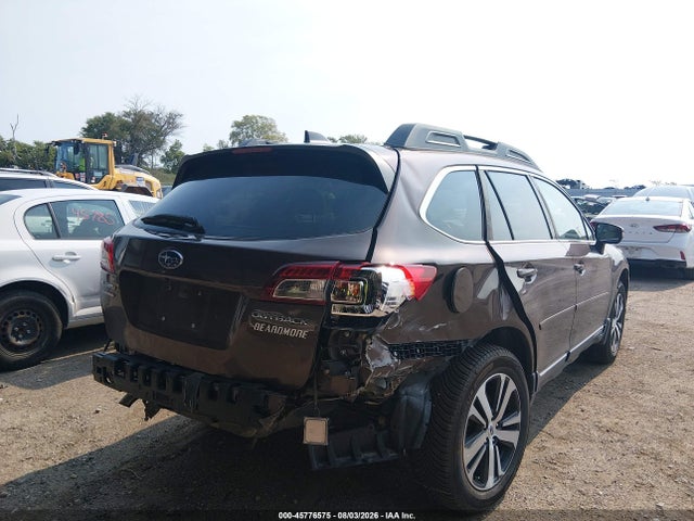 45776575 :رقم المزاد ، 4S4BSANC5K3225037 vin ، 2019 Subaru Outback 2.5i Limited مزاد بيع