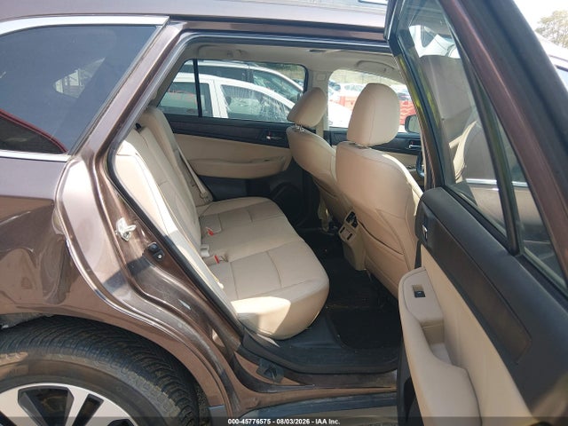 45776575 :رقم المزاد ، 4S4BSANC5K3225037 vin ، 2019 Subaru Outback 2.5i Limited مزاد بيع