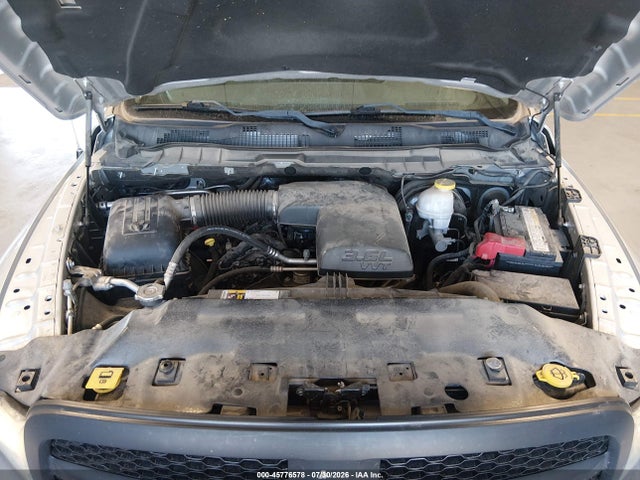 1C6RR6KG6JS296522 RAM 1500 Tradesman 4x2 5&#039;7 Box