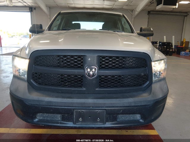 1C6RR6KG6JS296522 RAM 1500 Tradesman 4x2 5&#039;7 Box