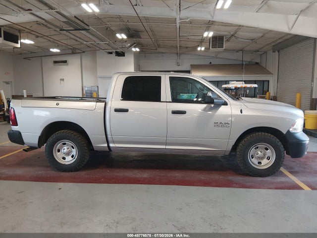 1C6RR6KG6JS296522 RAM 1500 Tradesman 4x2 5&#039;7 Box