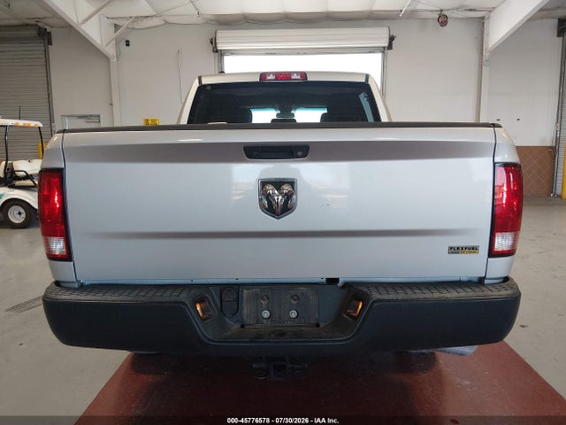 1C6RR6KG6JS296522 RAM 1500 Tradesman 4x2 5&#039;7 Box