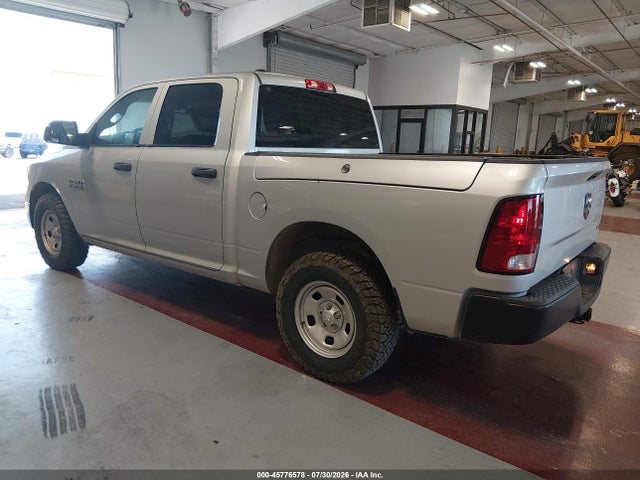 1C6RR6KG6JS296522 RAM 1500 Tradesman 4x2 5&#039;7 Box