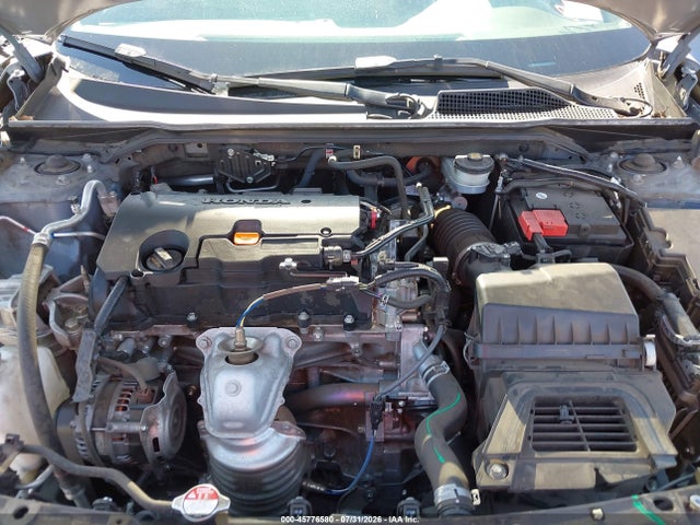 2HGFE2F55NH551507 Honda Civic Sport