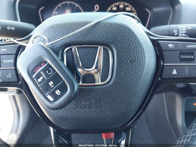 2HGFE2F55NH551507 Honda Civic Sport