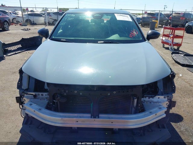 2HGFE2F55NH551507 Honda Civic Sport