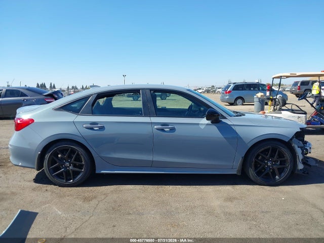 2HGFE2F55NH551507 Honda Civic Sport