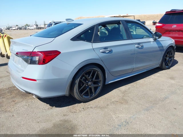 2HGFE2F55NH551507 Honda Civic Sport