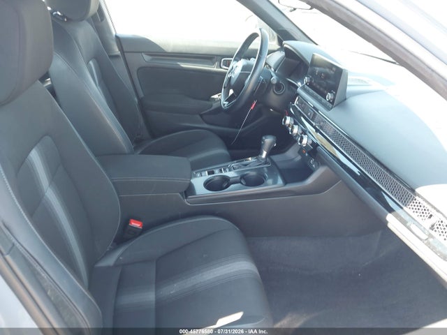 2HGFE2F55NH551507 Honda Civic Sport