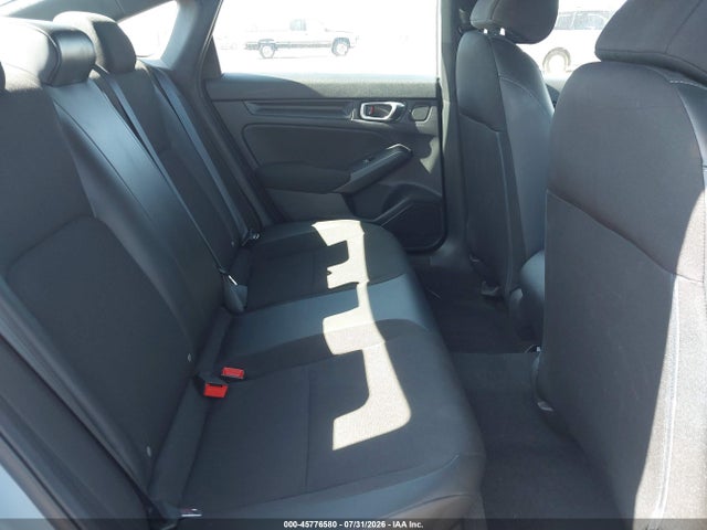 2HGFE2F55NH551507 Honda Civic Sport