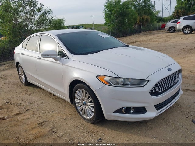 45776586 :رقم المزاد ، 3FA6P0PU6DR259313 vin ، 2013 Ford Fusion Energi Se Luxury مزاد بيع