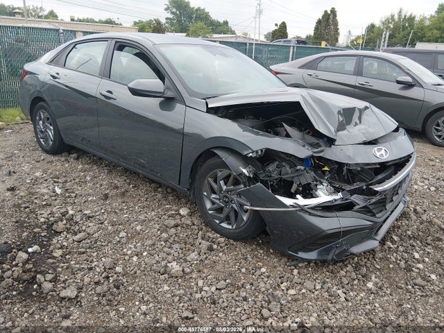2024 Hyundai Elantra Sel მანქანა იყიდება აუქციონზე, vin: KMHLM4DG5RU768901, აუქციონის ნომერი: 45776587