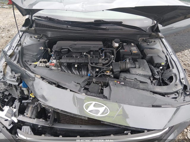 2024 Hyundai Elantra Sel მანქანა იყიდება აუქციონზე, vin: KMHLM4DG5RU768901, აუქციონის ნომერი: 45776587