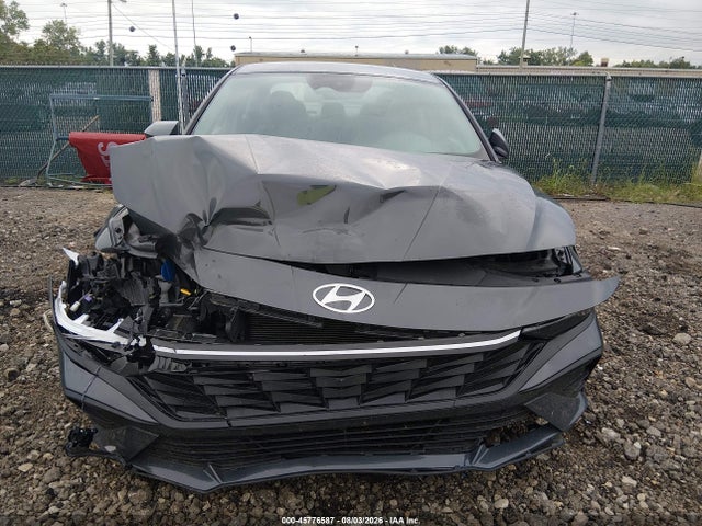 2024 Hyundai Elantra Sel მანქანა იყიდება აუქციონზე, vin: KMHLM4DG5RU768901, აუქციონის ნომერი: 45776587