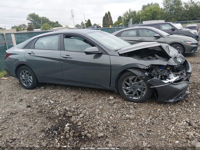 2024 Hyundai Elantra Sel მანქანა იყიდება აუქციონზე, vin: KMHLM4DG5RU768901, აუქციონის ნომერი: 45776587
