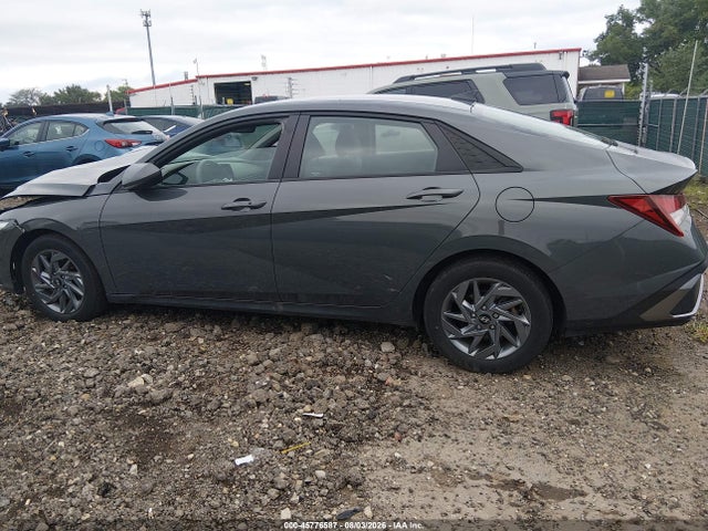 2024 Hyundai Elantra Sel მანქანა იყიდება აუქციონზე, vin: KMHLM4DG5RU768901, აუქციონის ნომერი: 45776587