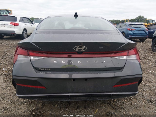2024 Hyundai Elantra Sel მანქანა იყიდება აუქციონზე, vin: KMHLM4DG5RU768901, აუქციონის ნომერი: 45776587