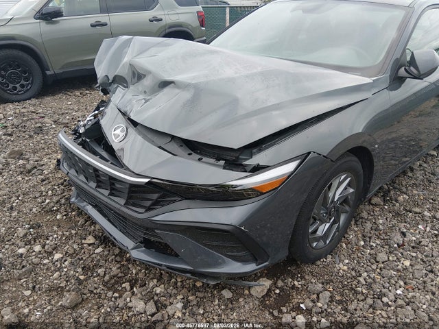 2024 Hyundai Elantra Sel მანქანა იყიდება აუქციონზე, vin: KMHLM4DG5RU768901, აუქციონის ნომერი: 45776587
