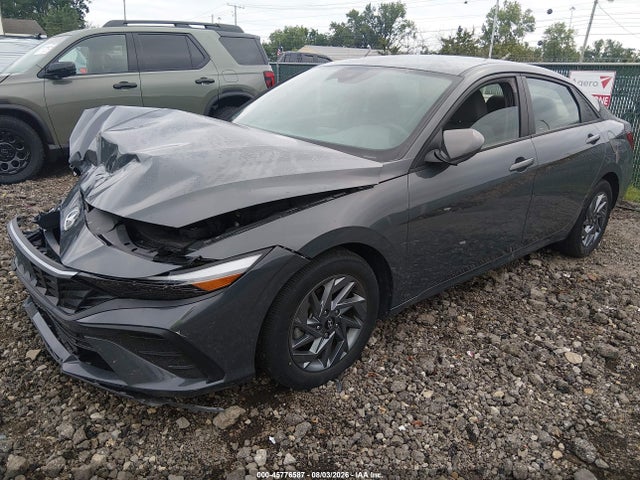 2024 Hyundai Elantra Sel მანქანა იყიდება აუქციონზე, vin: KMHLM4DG5RU768901, აუქციონის ნომერი: 45776587