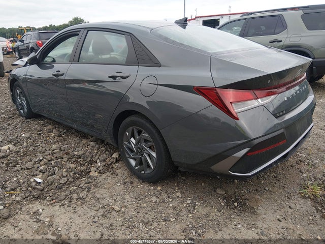 2024 Hyundai Elantra Sel მანქანა იყიდება აუქციონზე, vin: KMHLM4DG5RU768901, აუქციონის ნომერი: 45776587