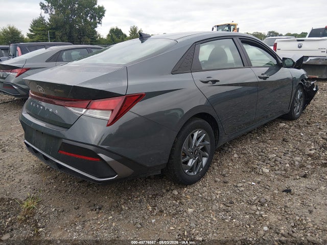 2024 Hyundai Elantra Sel მანქანა იყიდება აუქციონზე, vin: KMHLM4DG5RU768901, აუქციონის ნომერი: 45776587
