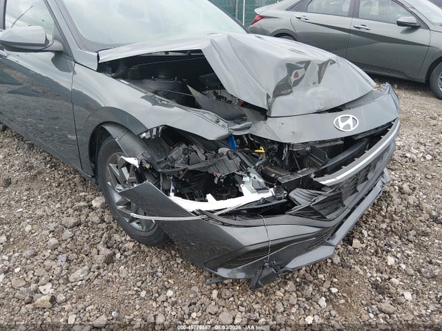 2024 Hyundai Elantra Sel მანქანა იყიდება აუქციონზე, vin: KMHLM4DG5RU768901, აუქციონის ნომერი: 45776587