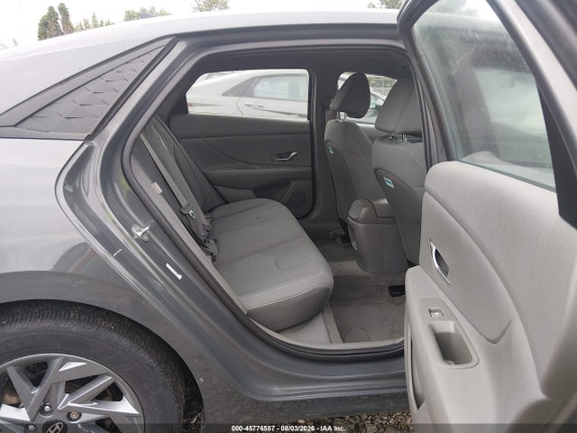 2024 Hyundai Elantra Sel მანქანა იყიდება აუქციონზე, vin: KMHLM4DG5RU768901, აუქციონის ნომერი: 45776587