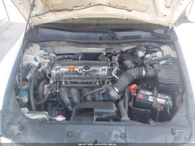 Продажа на аукционе авто 2010 Honda Accord 2.4 Lx, vin: 1HGCP2F37AA001634, номер лота: 45776593
