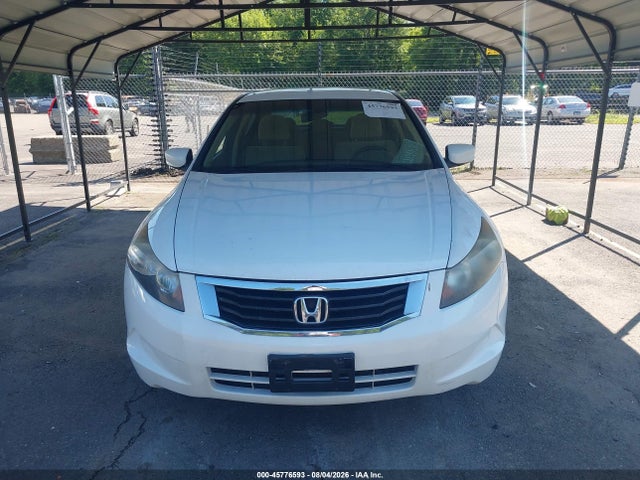 Продажа на аукционе авто 2010 Honda Accord 2.4 Lx, vin: 1HGCP2F37AA001634, номер лота: 45776593