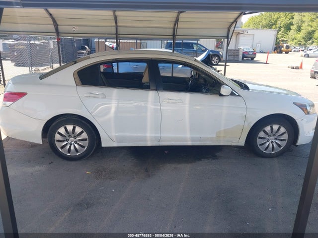 Продажа на аукционе авто 2010 Honda Accord 2.4 Lx, vin: 1HGCP2F37AA001634, номер лота: 45776593