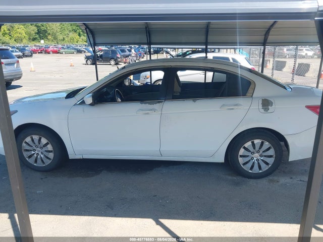 Продажа на аукционе авто 2010 Honda Accord 2.4 Lx, vin: 1HGCP2F37AA001634, номер лота: 45776593