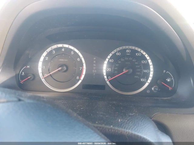 Продажа на аукционе авто 2010 Honda Accord 2.4 Lx, vin: 1HGCP2F37AA001634, номер лота: 45776593