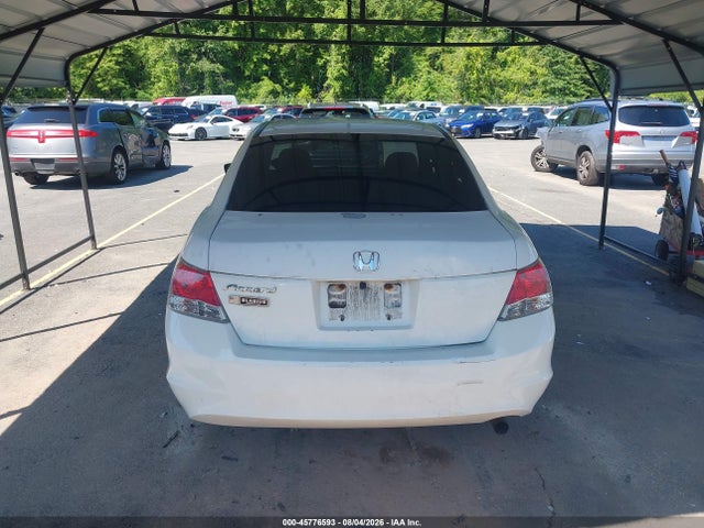 Продажа на аукционе авто 2010 Honda Accord 2.4 Lx, vin: 1HGCP2F37AA001634, номер лота: 45776593