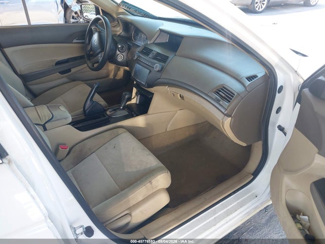 Продажа на аукционе авто 2010 Honda Accord 2.4 Lx, vin: 1HGCP2F37AA001634, номер лота: 45776593