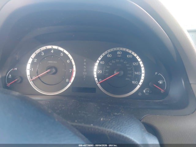 Продажа на аукционе авто 2010 Honda Accord 2.4 Lx, vin: 1HGCP2F37AA001634, номер лота: 45776593