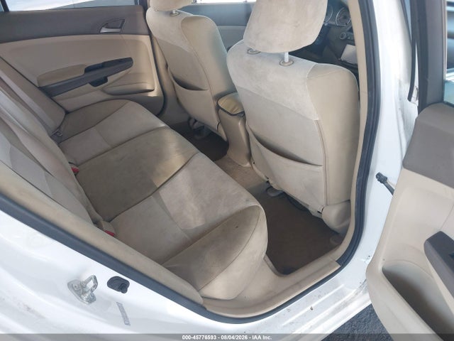 Продажа на аукционе авто 2010 Honda Accord 2.4 Lx, vin: 1HGCP2F37AA001634, номер лота: 45776593
